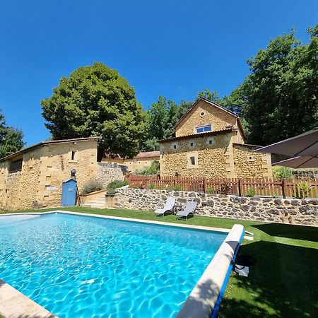 Le Clos De La Caneda Sarlat Exterior foto