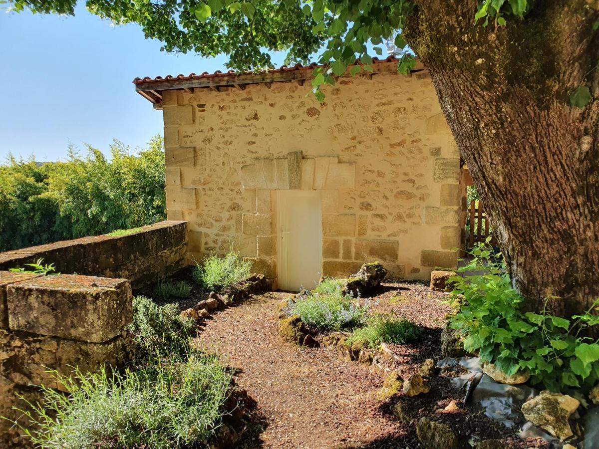 Le Clos De La Caneda Sarlat Exterior foto