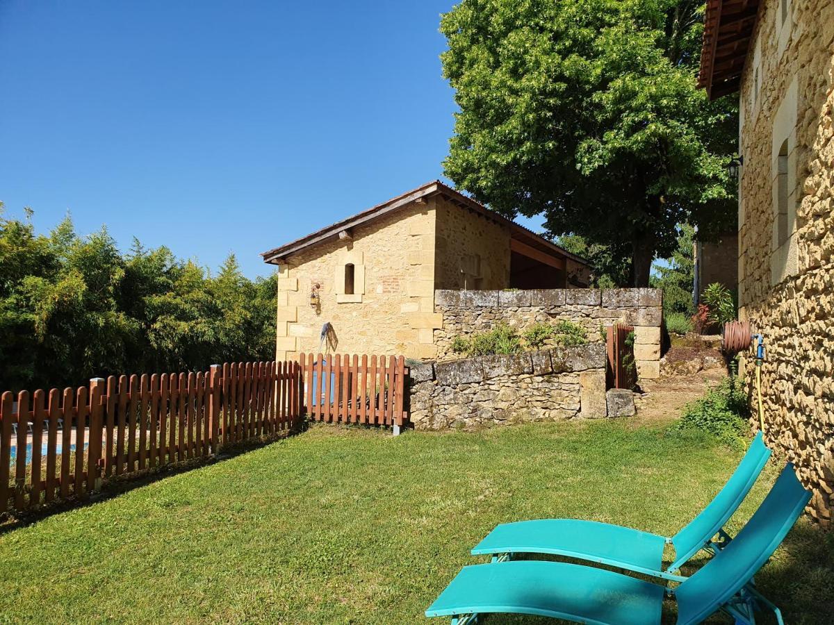 Le Clos De La Caneda Sarlat Exterior foto