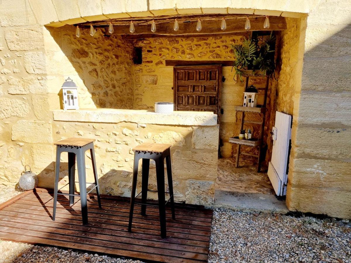 Le Clos De La Caneda Sarlat Exterior foto
