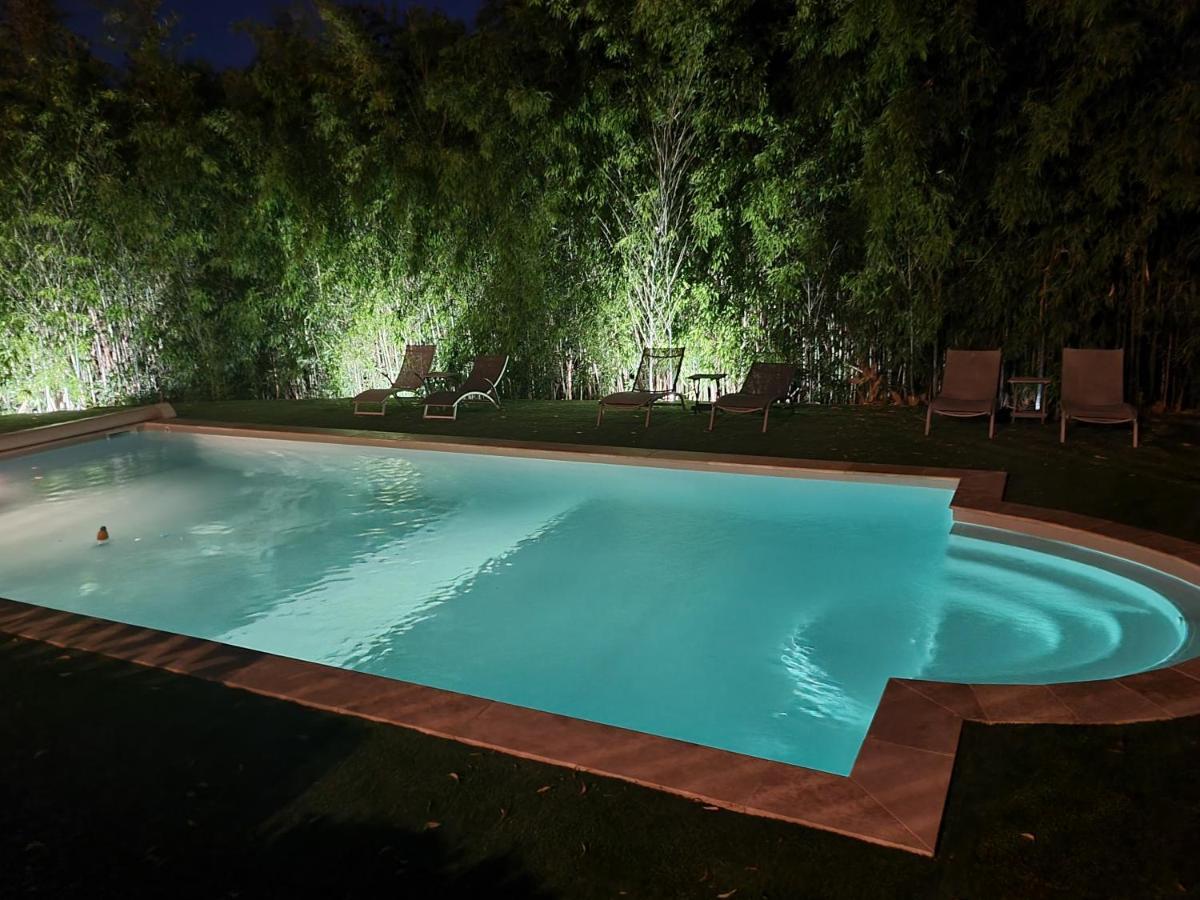 Le Clos De La Caneda Sarlat Exterior foto