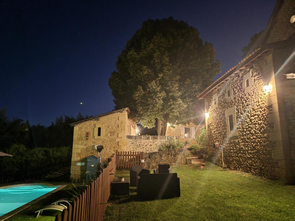 Le Clos De La Caneda Sarlat Exterior foto