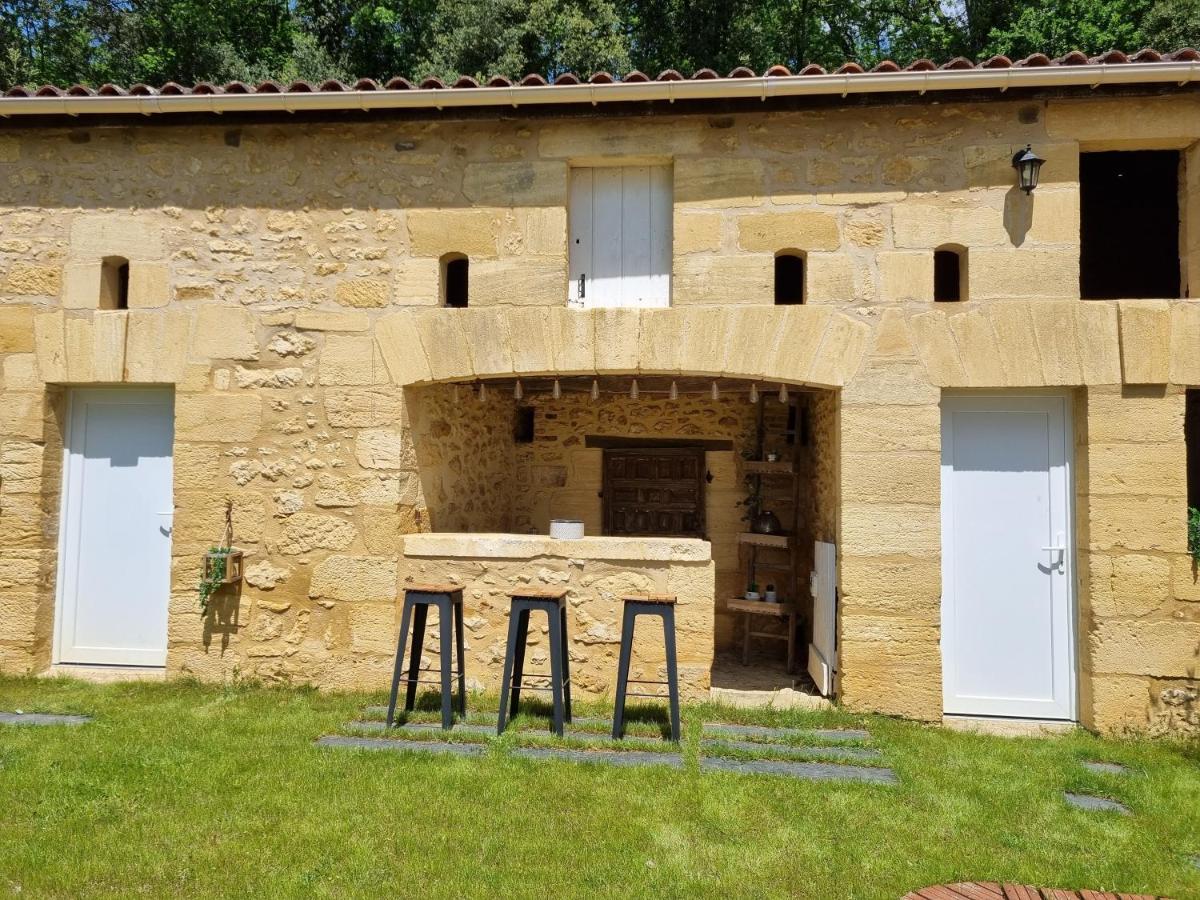 Le Clos De La Caneda Sarlat Exterior foto