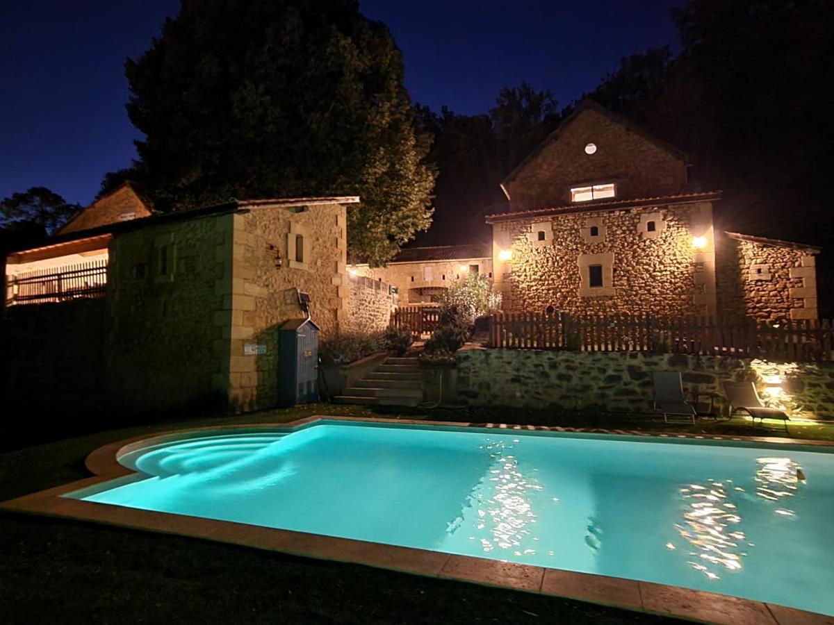 Le Clos De La Caneda Sarlat Exterior foto
