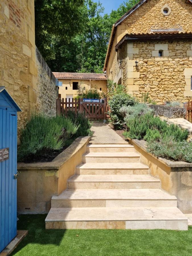 Le Clos De La Caneda Sarlat Exterior foto