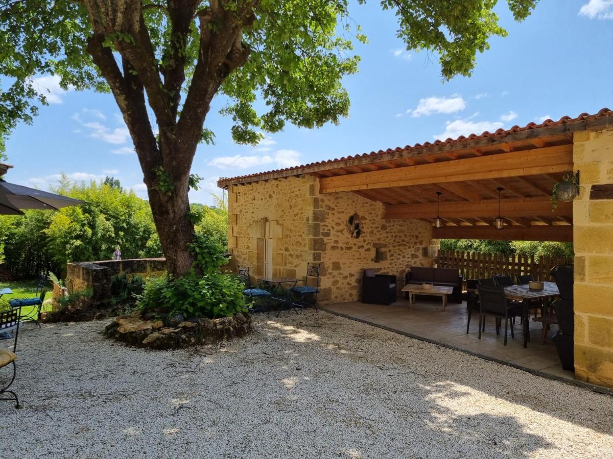 Le Clos De La Caneda Sarlat Exterior foto