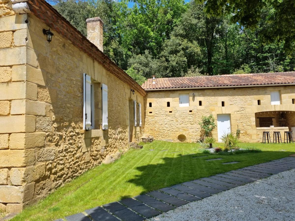 Le Clos De La Caneda Sarlat Exterior foto