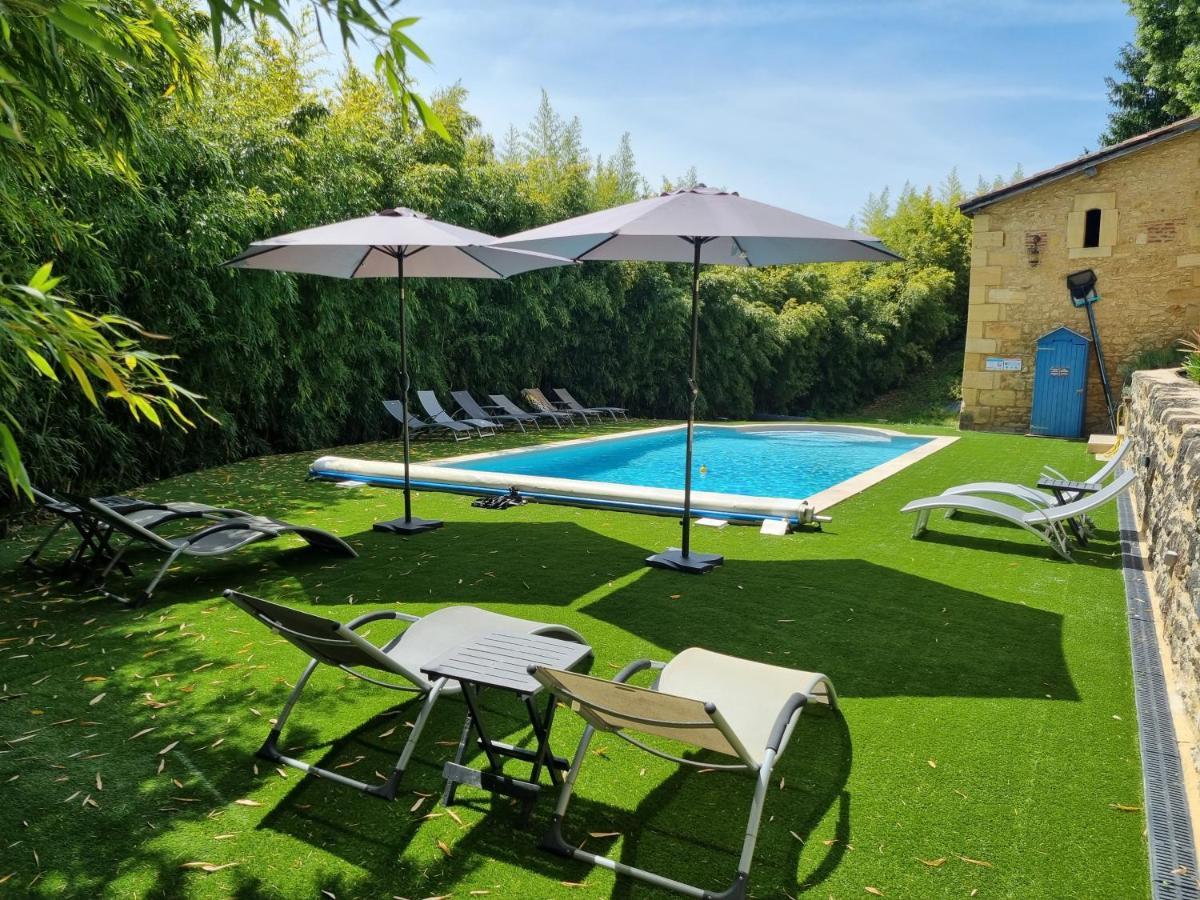 Le Clos De La Caneda Sarlat Exterior foto