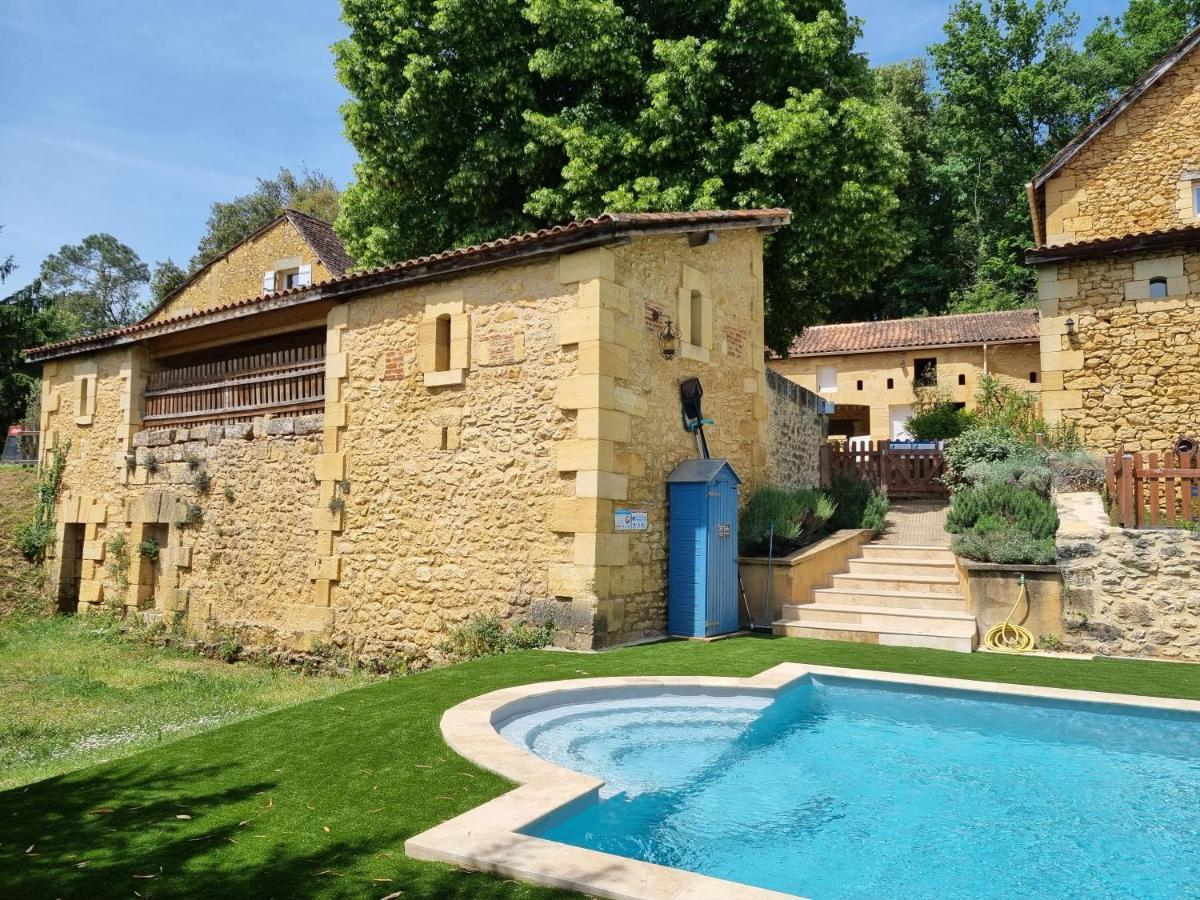 Le Clos De La Caneda Sarlat Exterior foto