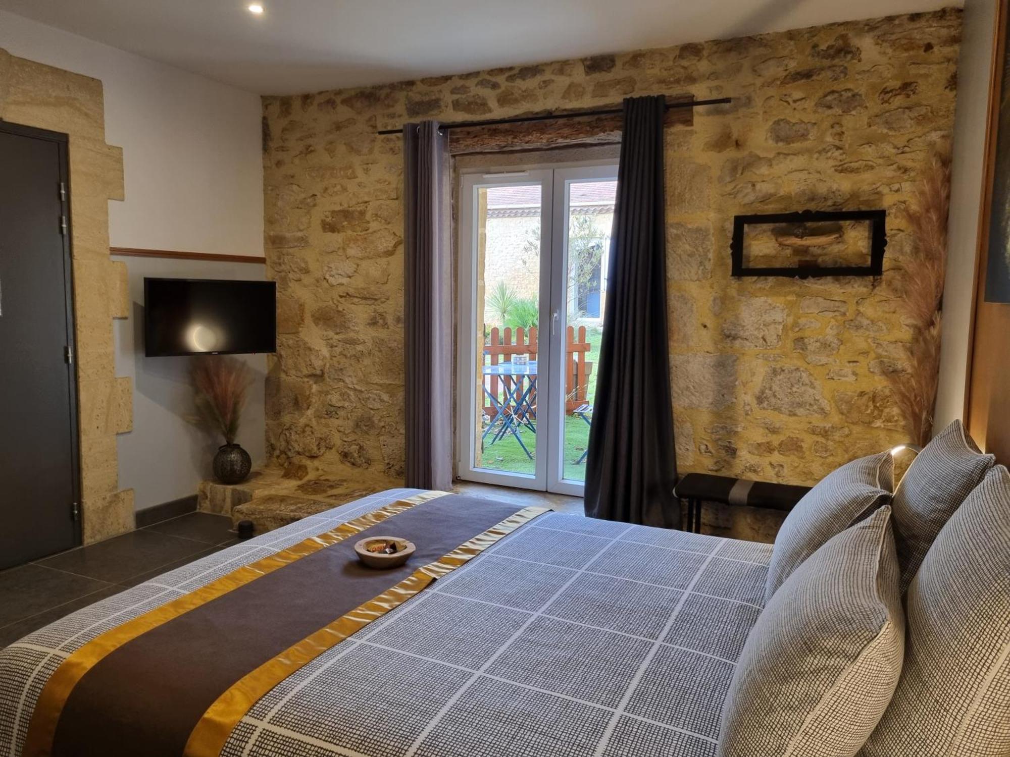 Le Clos De La Caneda Sarlat Exterior foto